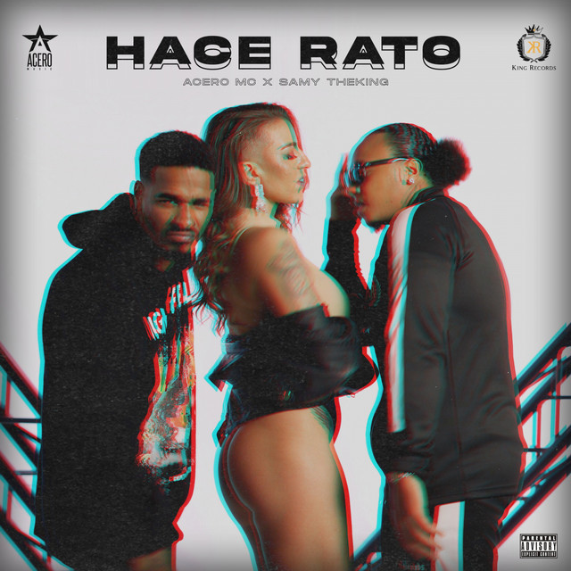 Cover Hace Rato