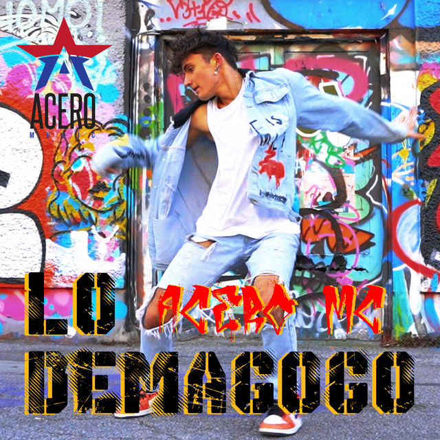 Cover Lo Demagogo