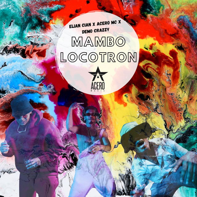Cover Mambo Locotron