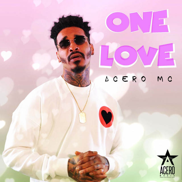Cover One Love