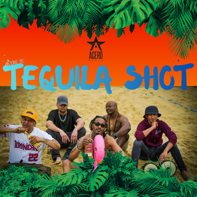 Cover Tequila Shot